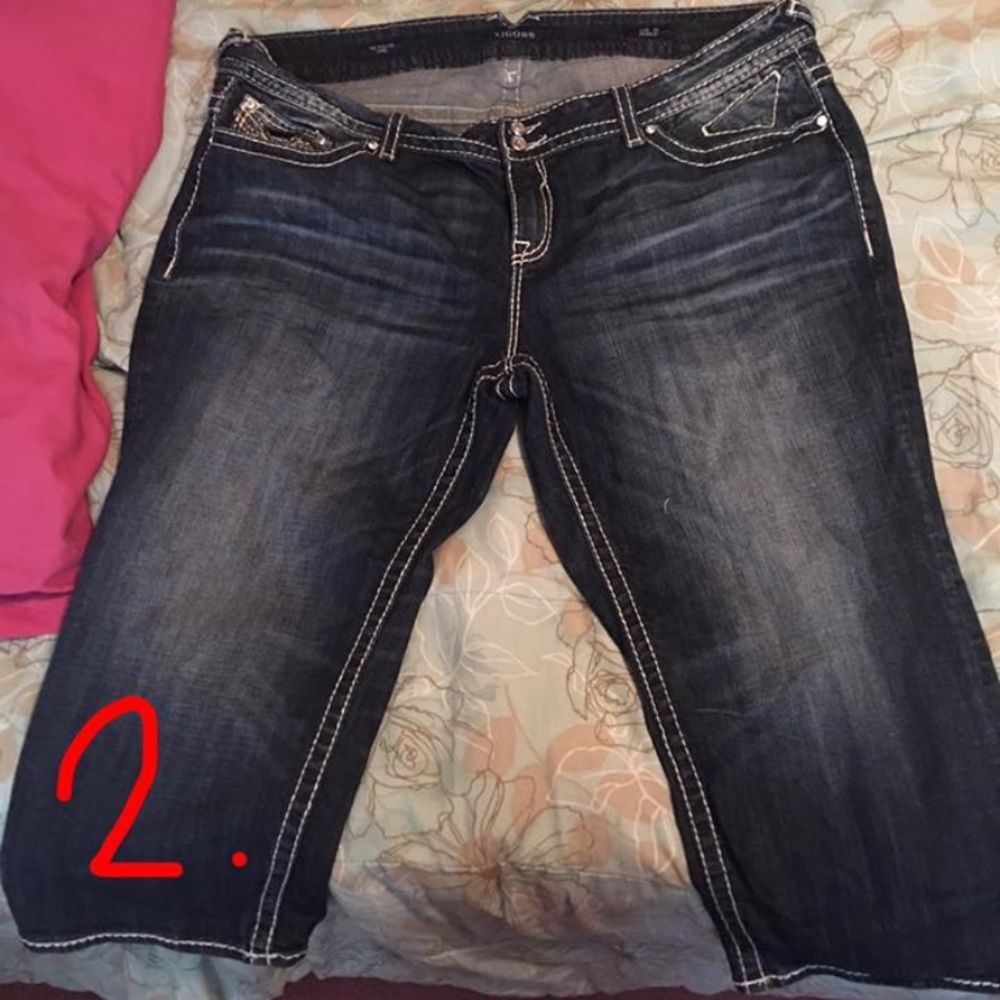 NWOT Vigoss Capri